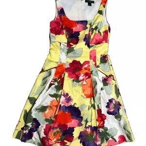 Ralph Lauren Spring Dress